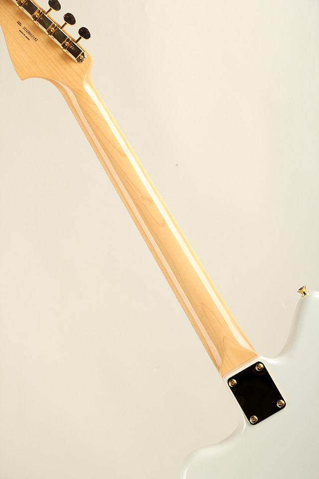 Made in Japan Traditional 2025 Collection 60s Jazzmaster RW White