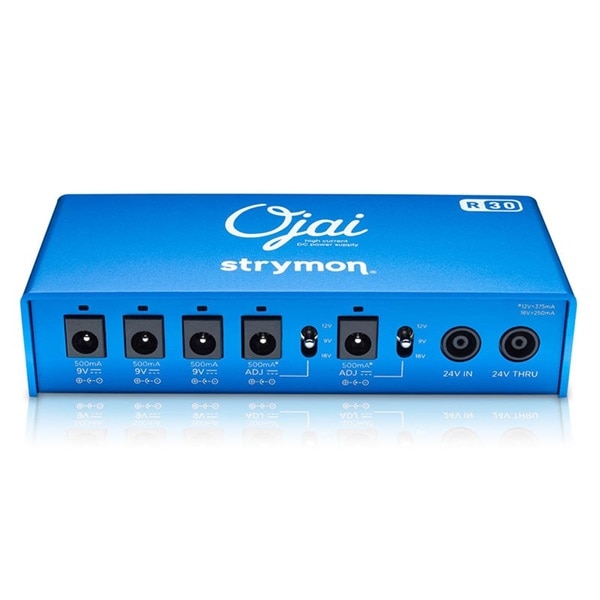 Strymon Ojai-X エクスパンション・キット(DZONE Ojai X