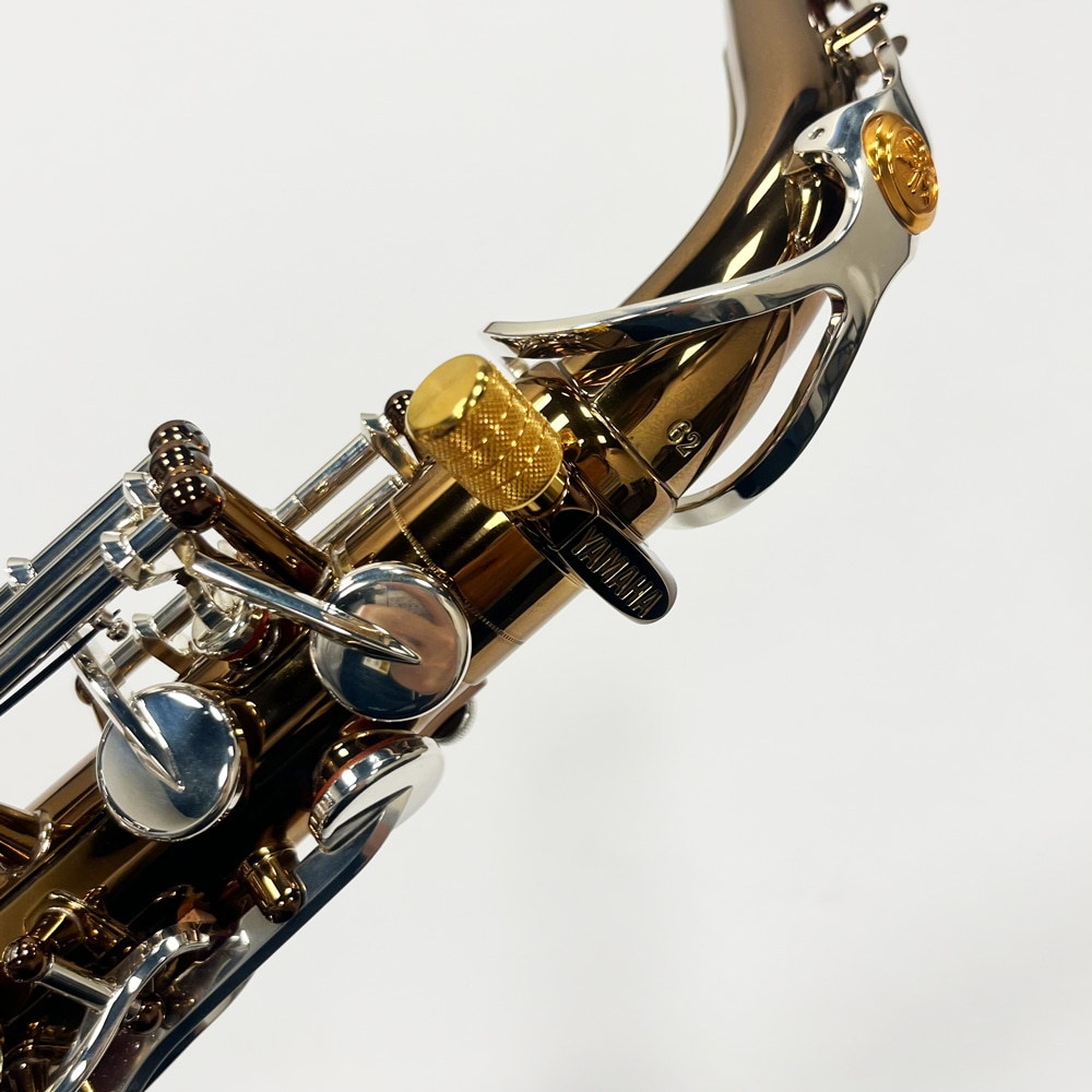 200周年特別モデル アルトサックス YAS-62ASK M200SP: 管楽器｜三木