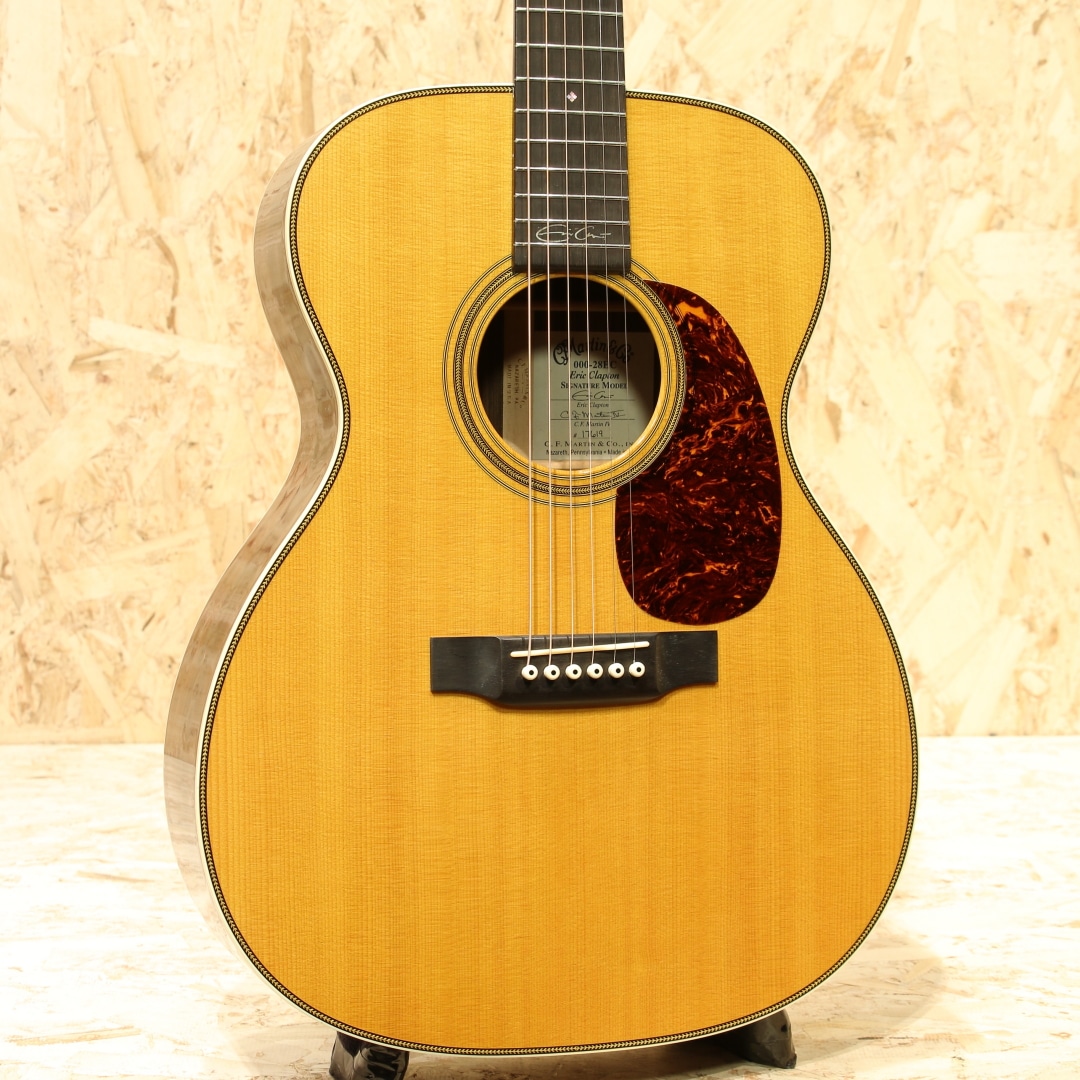 OOO-28EC Eric Clapton 2011: アコースティックギター｜三木楽器公式