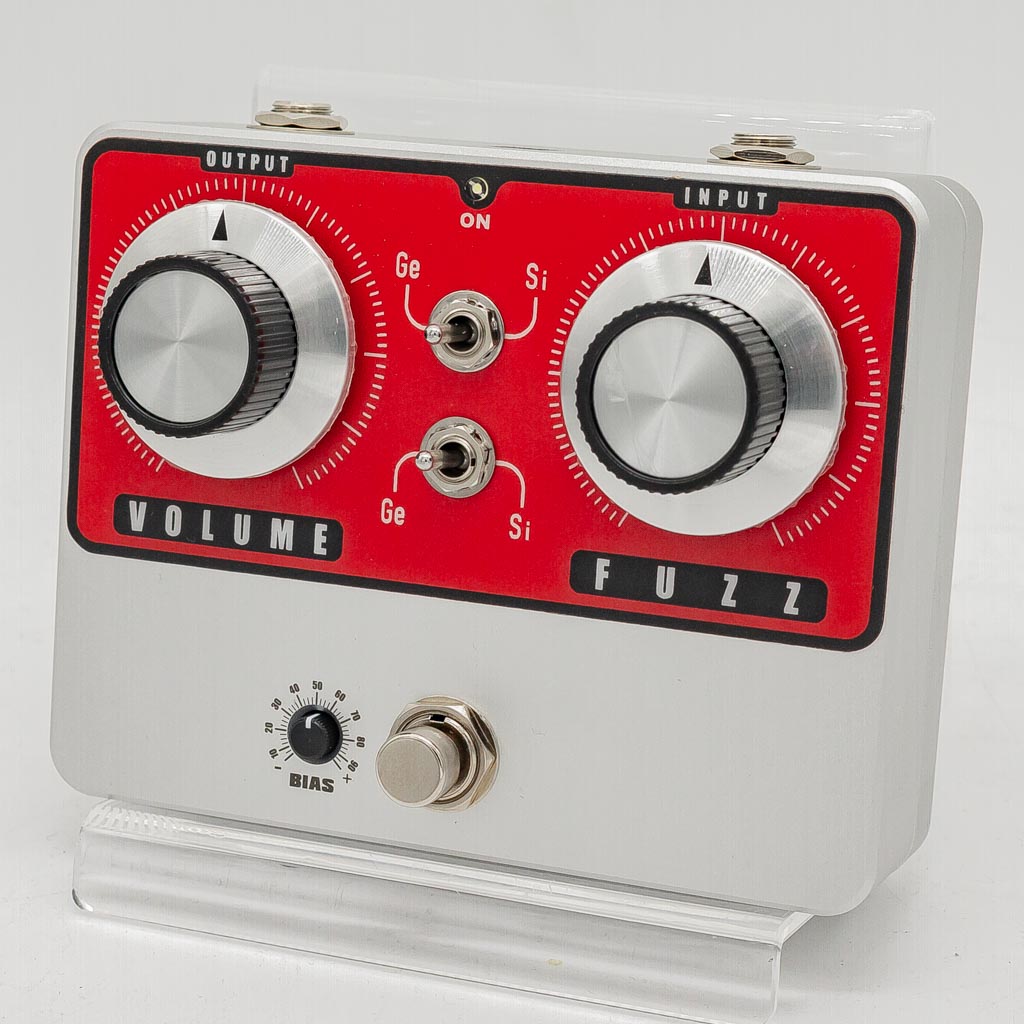 ARIA ファズペダル AFZ-1 ARIA AFZ-1 Fuzz Effect Pedal Vintage