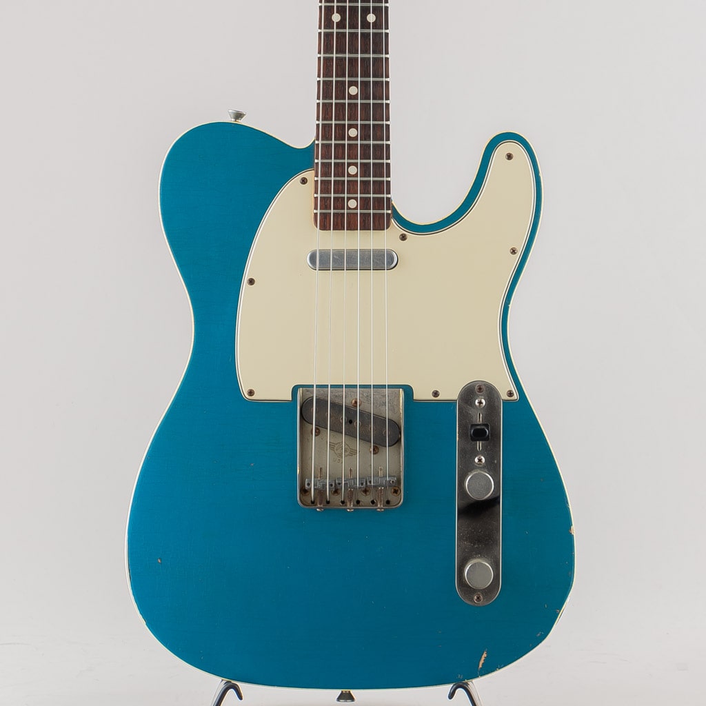 Old Friend Slab Bakersfield / Lake Placid Blue: エレキギター｜三木