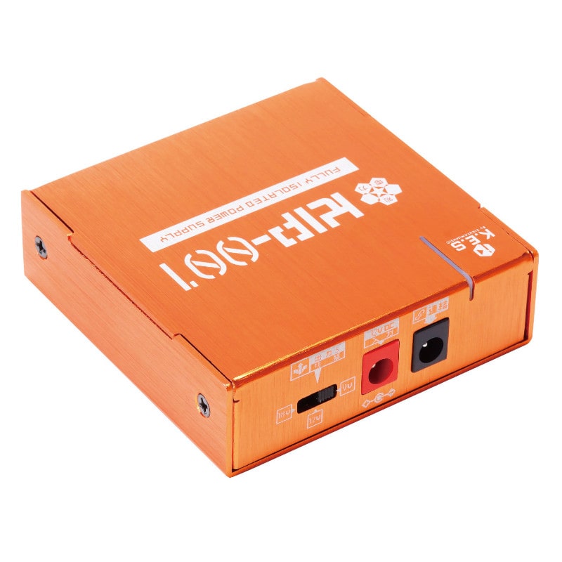 K.E.S KIP-AD5 [KIP-001用追加ユニット]: エフェクター｜三木楽器公式