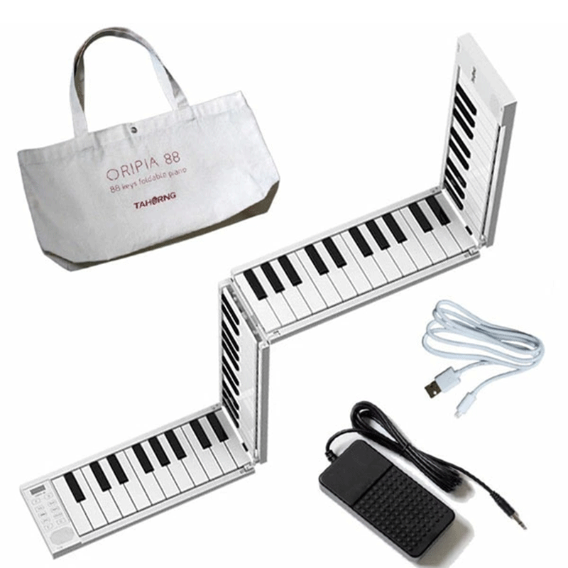 TAHORNG タホーン オリピア ORIPIA88 (ホワイト) 折りたたみ式電子