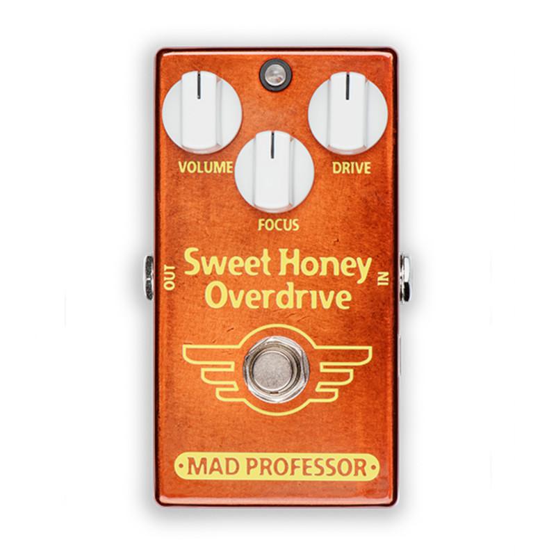 MAD PROFESSOR Sweet Honey Overdrive FAC: エフェクター｜三木楽器