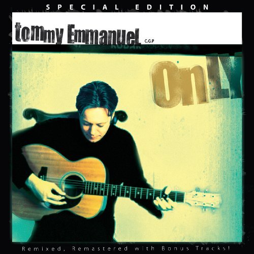 TOMMY EMMANUEL/ONLY: 書籍・楽譜・CD｜三木楽器公式通販サイト