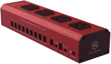 POWER BASE VA-15 AC: エフェクター｜三木楽器公式通販サイト