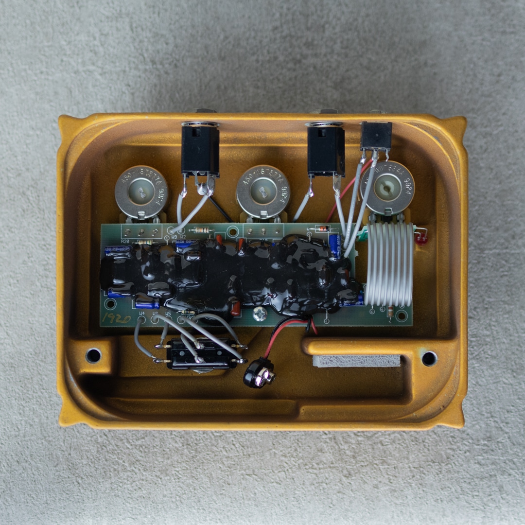 Centaur Professional Orverdrive 