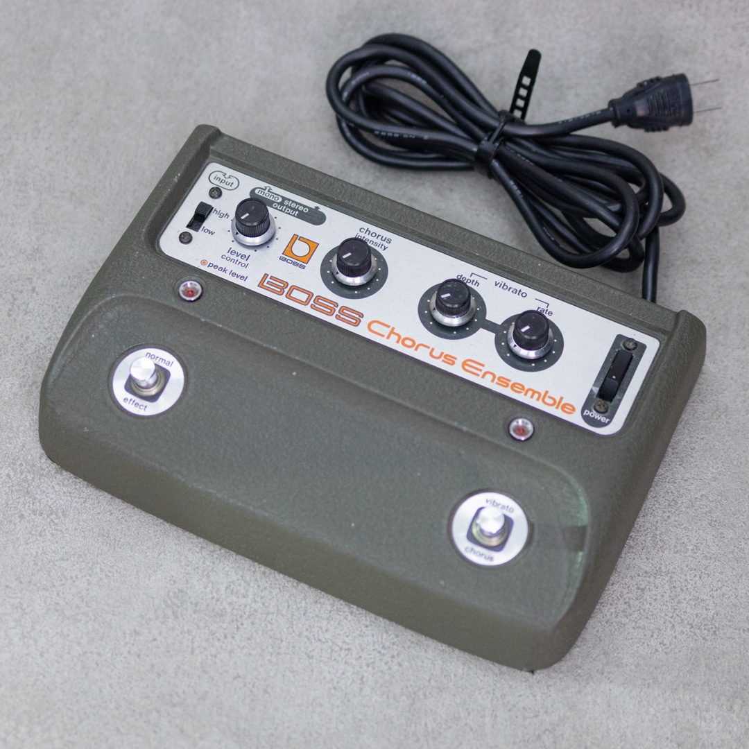 CE-1 Chorus Ensemble / Circa 1982: エフェクター｜三木楽器公式通販