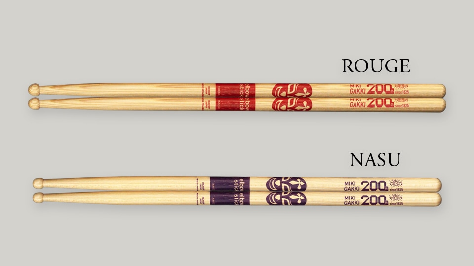 elbow stick MIKI GAKKI 200th限定コラボスティック