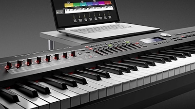 CASIO CB-30WE ホワイト カシオ 電子ピアノ 高低自在椅子: ピアノ