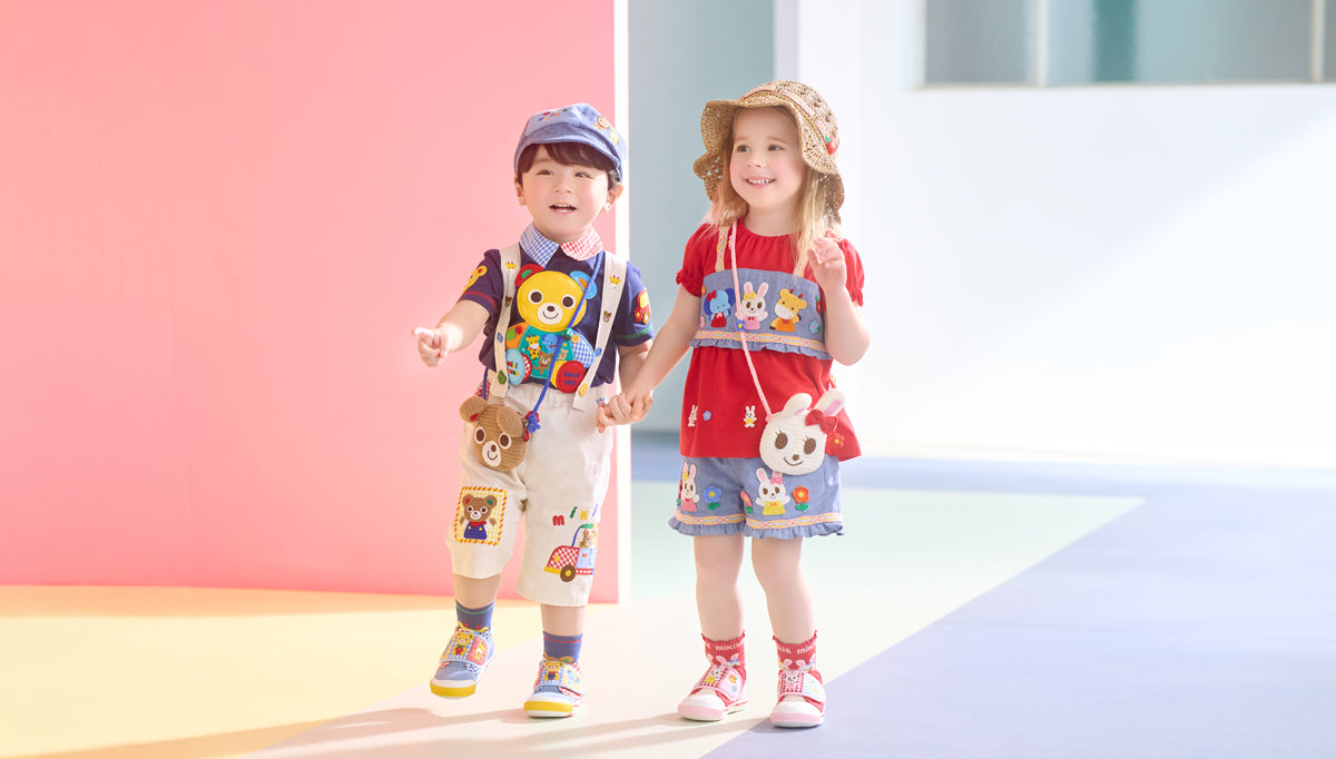 ミキハウス – ミキハウスオフィシャルサイト