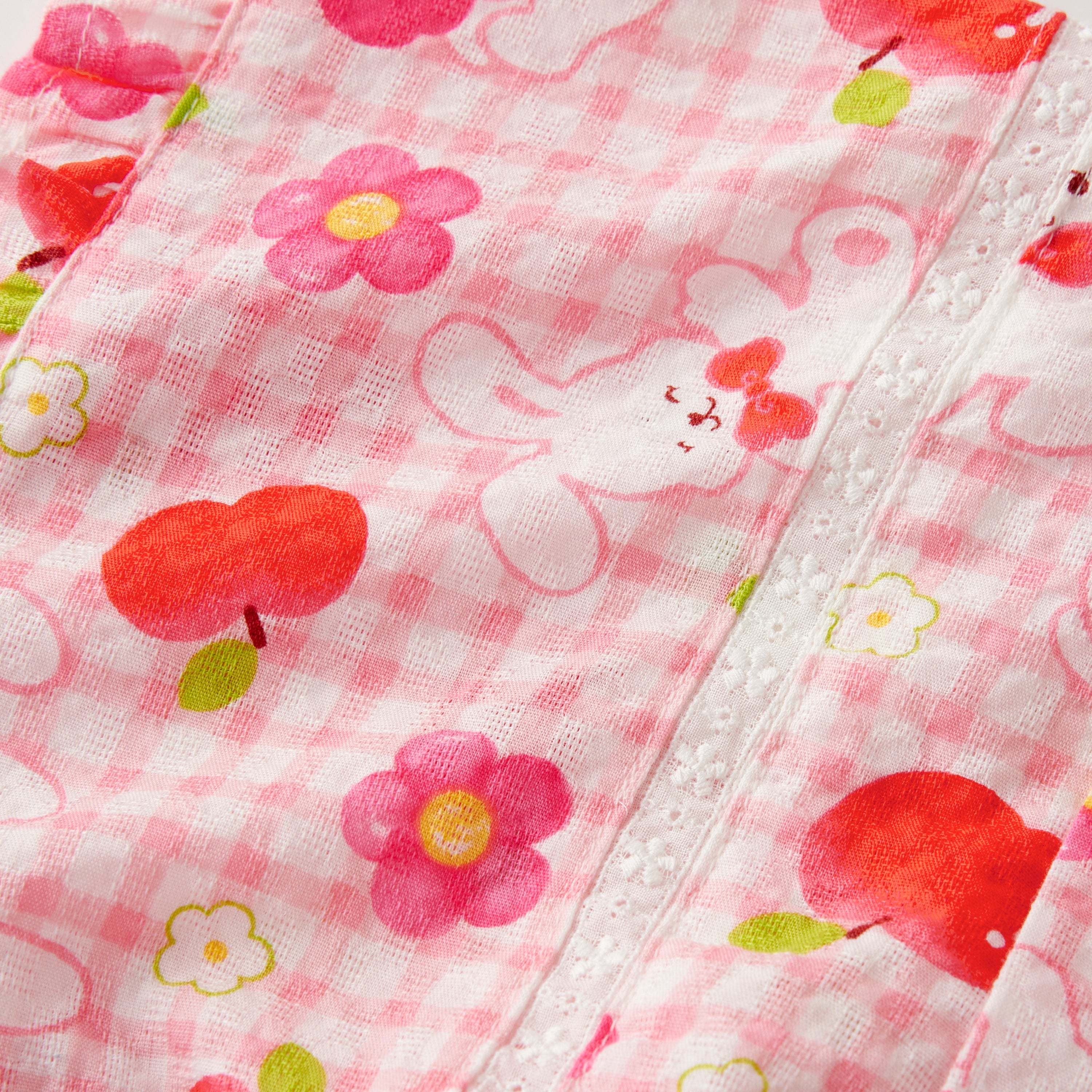 チエコサク】甚平スーツ – ミキハウスオフィシャルサイト