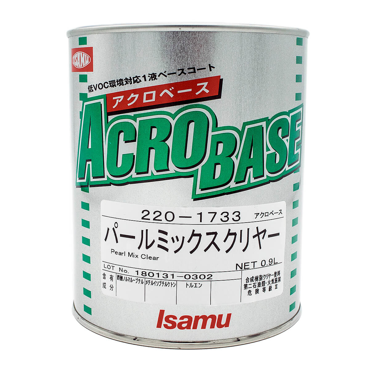 アクロベース パールミックスクリヤー [2201733] - 4,510円 : ミキ