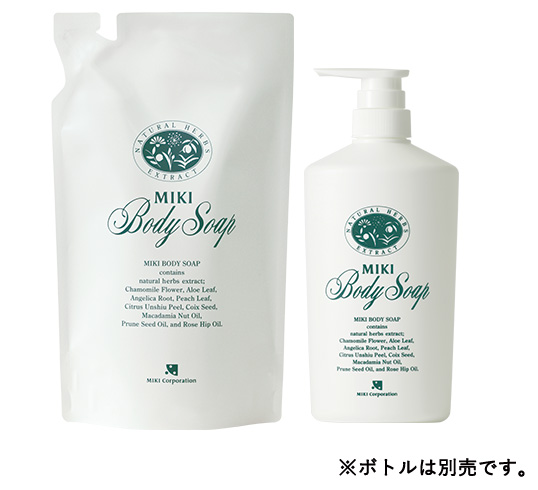 ミキ ボディソープ - ミキプルーン