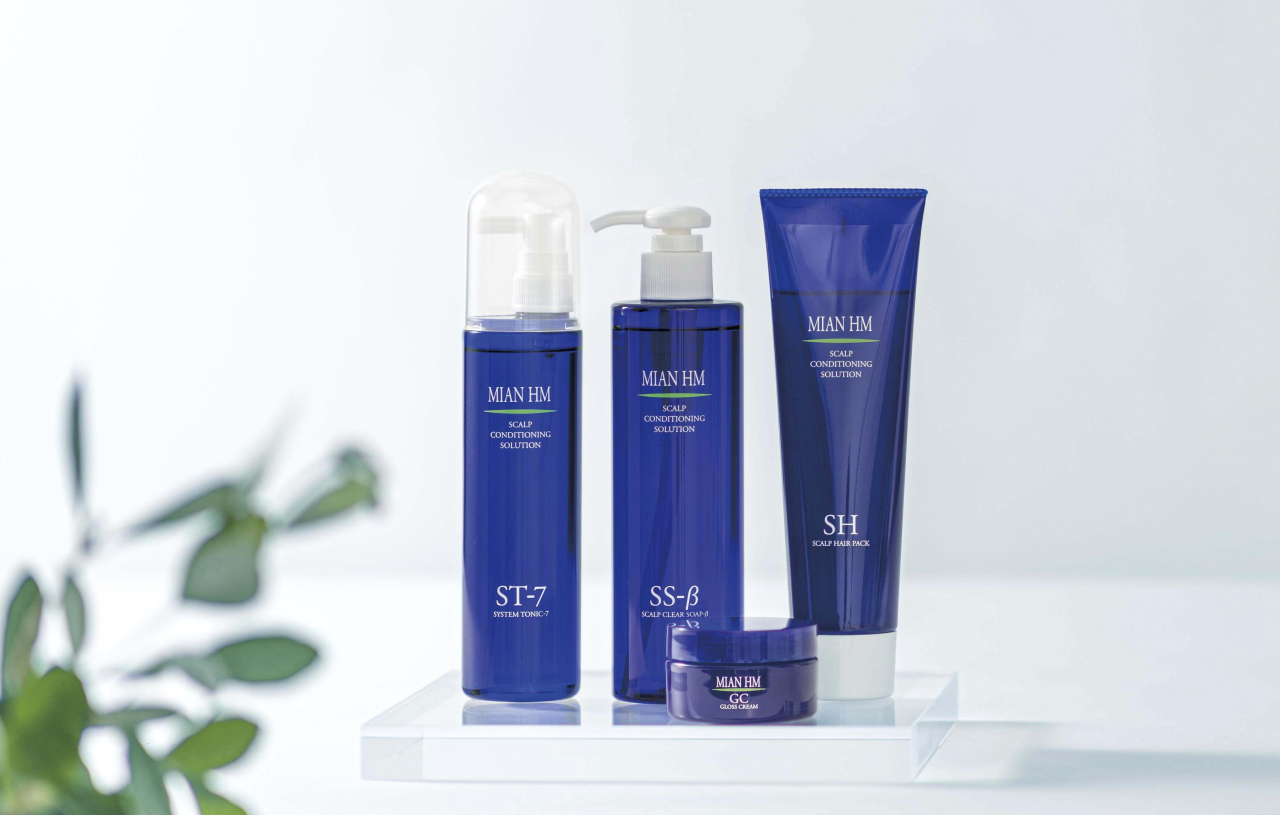 MIAN HM カラーアドーブ | ミアンビューティー（三口産業株式会社）