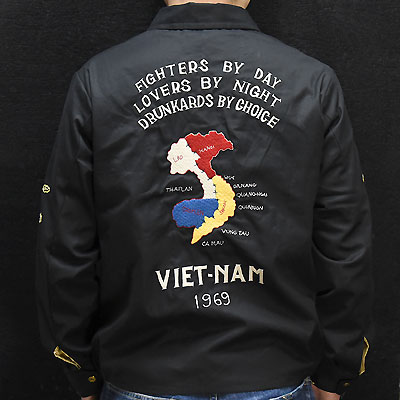 テーラー東洋「VIETNAM MAP・ベトナムマップ」ベトジャン・NO-569