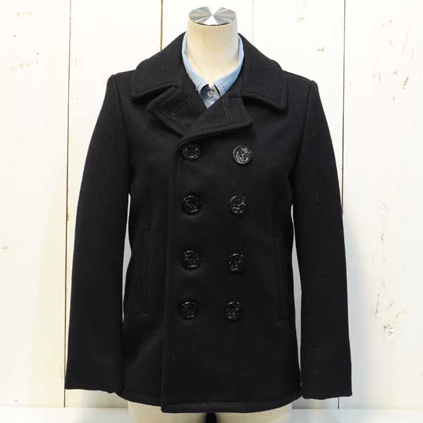Schott【ショット】742SB「24oz」Boys P-Coat(ボーイズピーコート