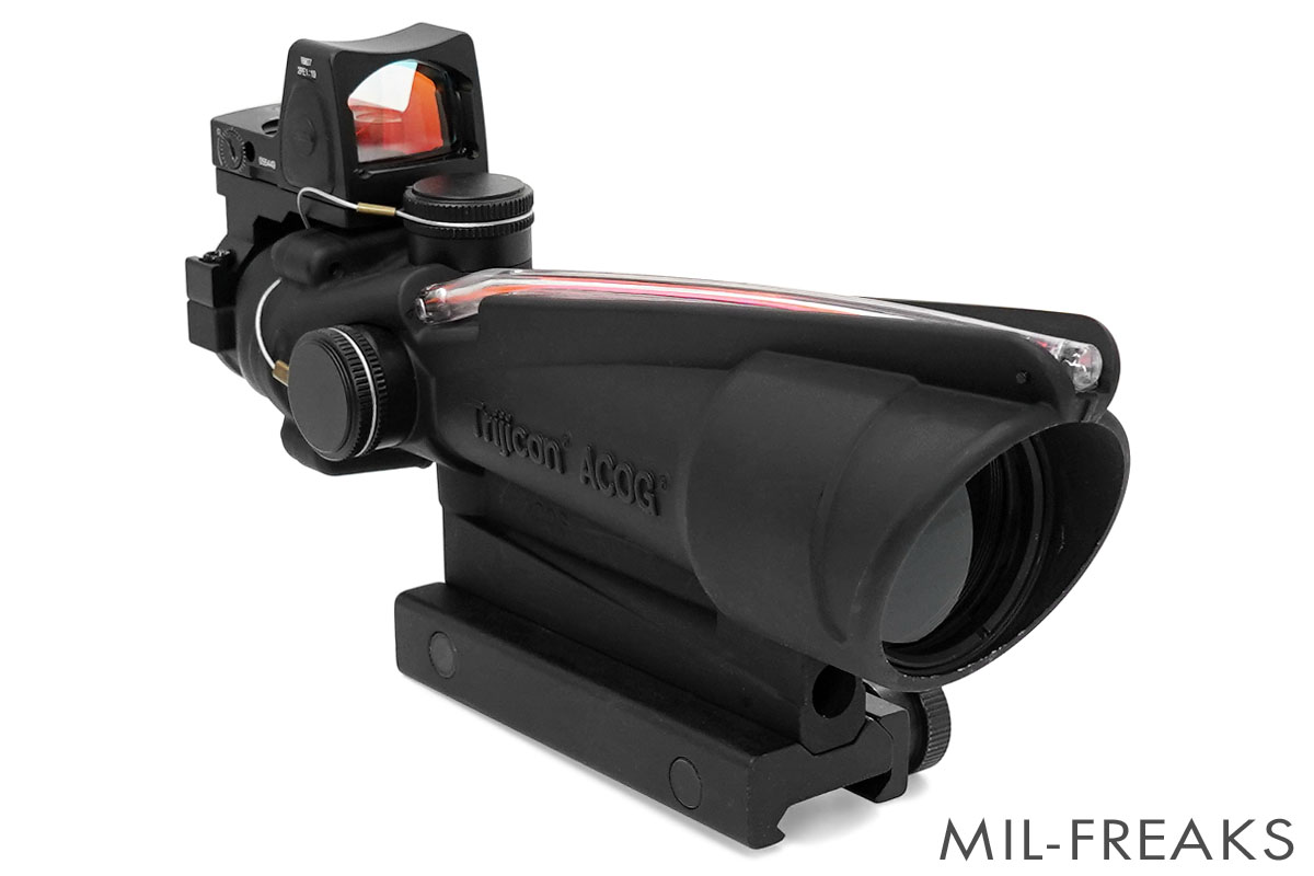 Evolution Gear Trijicon ACOGタイプ TA11F 5X35 スコープ 3D