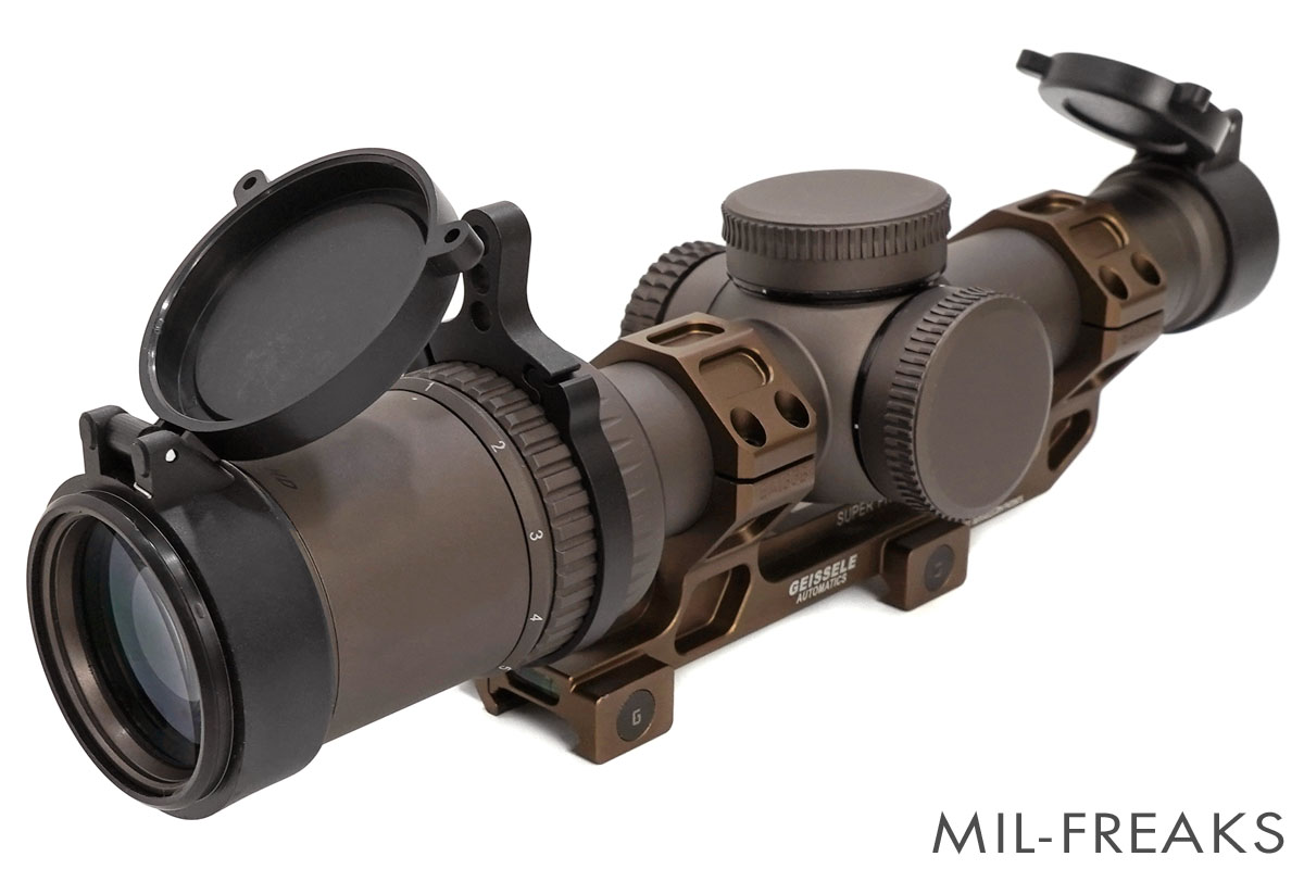 SOTAC GEAR VORTEXタイプ Razor HD GenII ショートスコープ 1-6X +