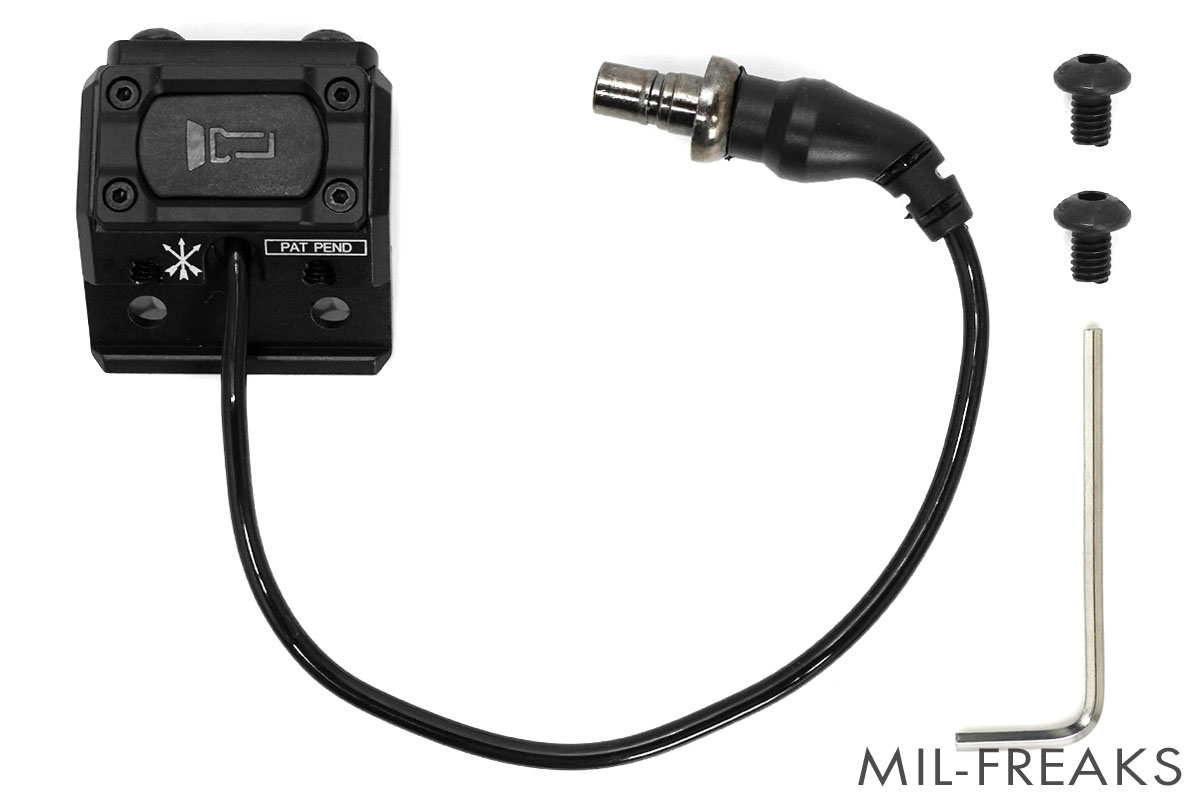 Modlite ModbuttonLite NGAL Unityリモートスイッチ SOTAC GEAR