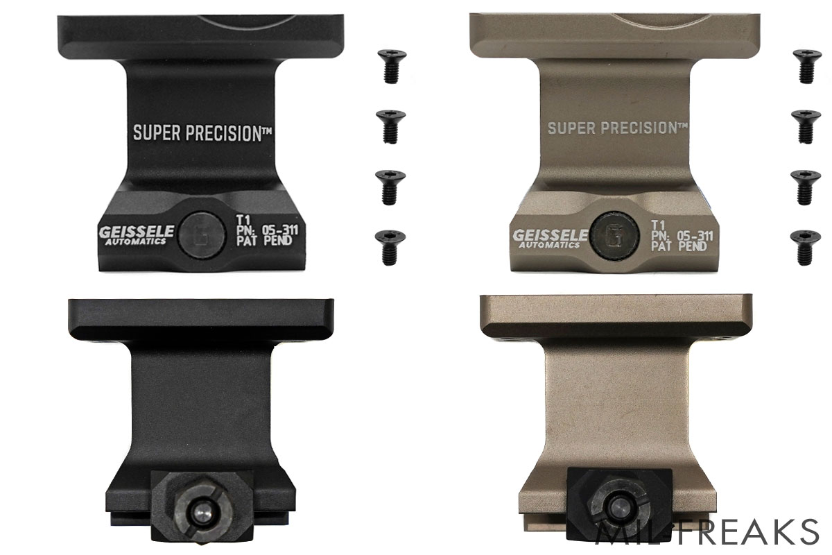 Holy Warrior Geisseleタイプ Super Precision 1.93