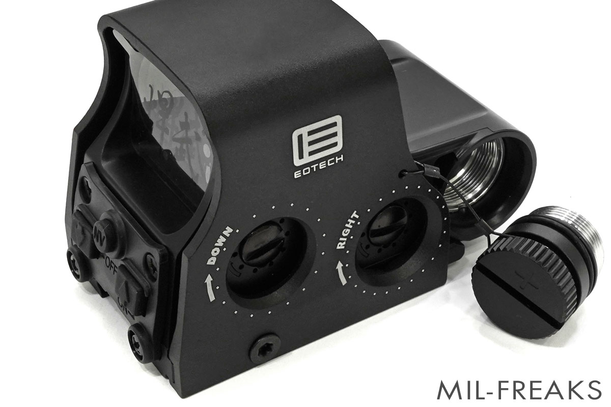 Holy Warrior EoTechタイプ XPS3 ダットサイト NVモード搭載モデル