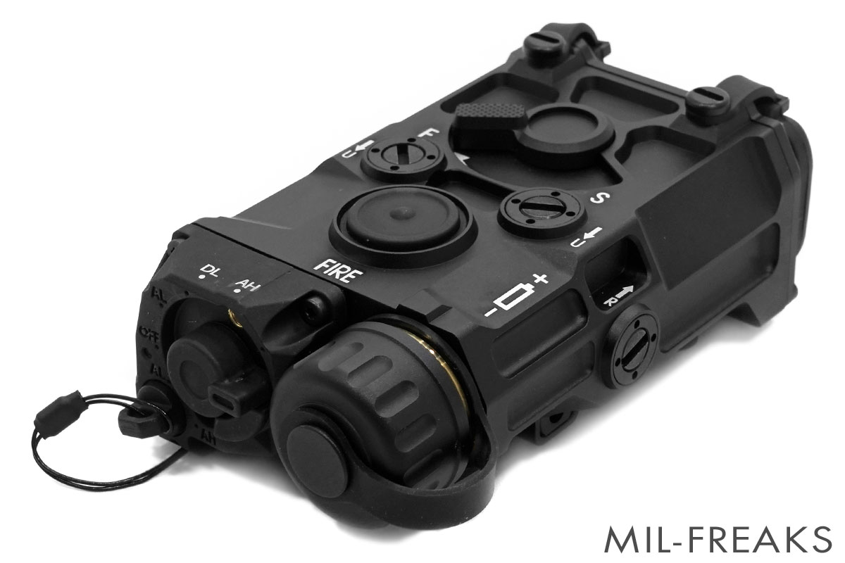 WADSN EOTechタイプ OGL サイティングデバイス 金属モデル ライト/IR