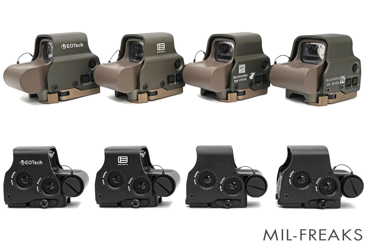 受注販売】Holy Warrior HOLO1 ホロサイト NVモード搭載モデル