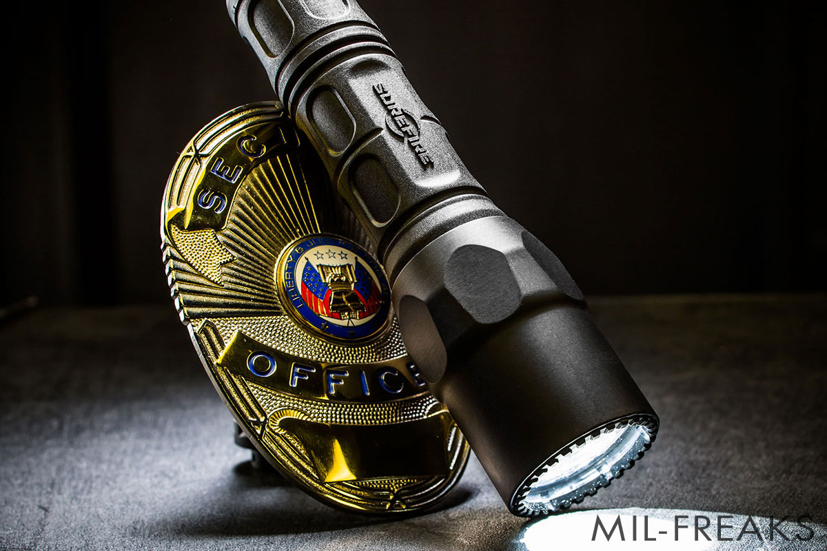 SureFire G2X LE タクティカルライト “Law Enforcement エディション