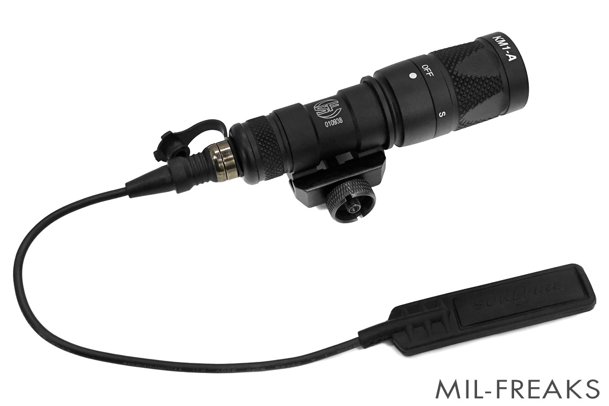 SOTAC GEAR SureFireタイプ M300V タクティカル スカウトライト