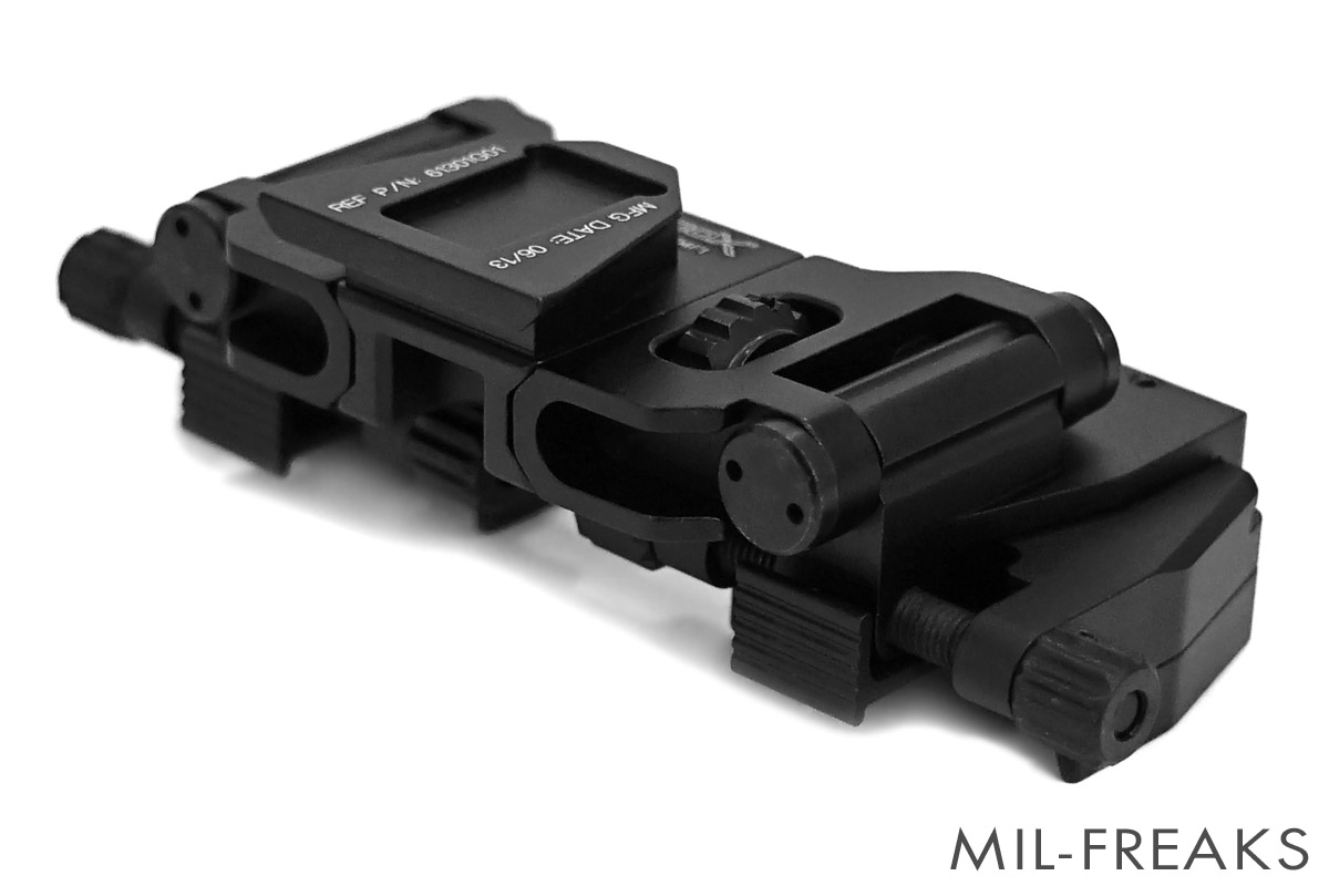 SOTAC GEAR WILCOXタイプ PVS-14/18 ビノキュラーブリッジ NVGマウント