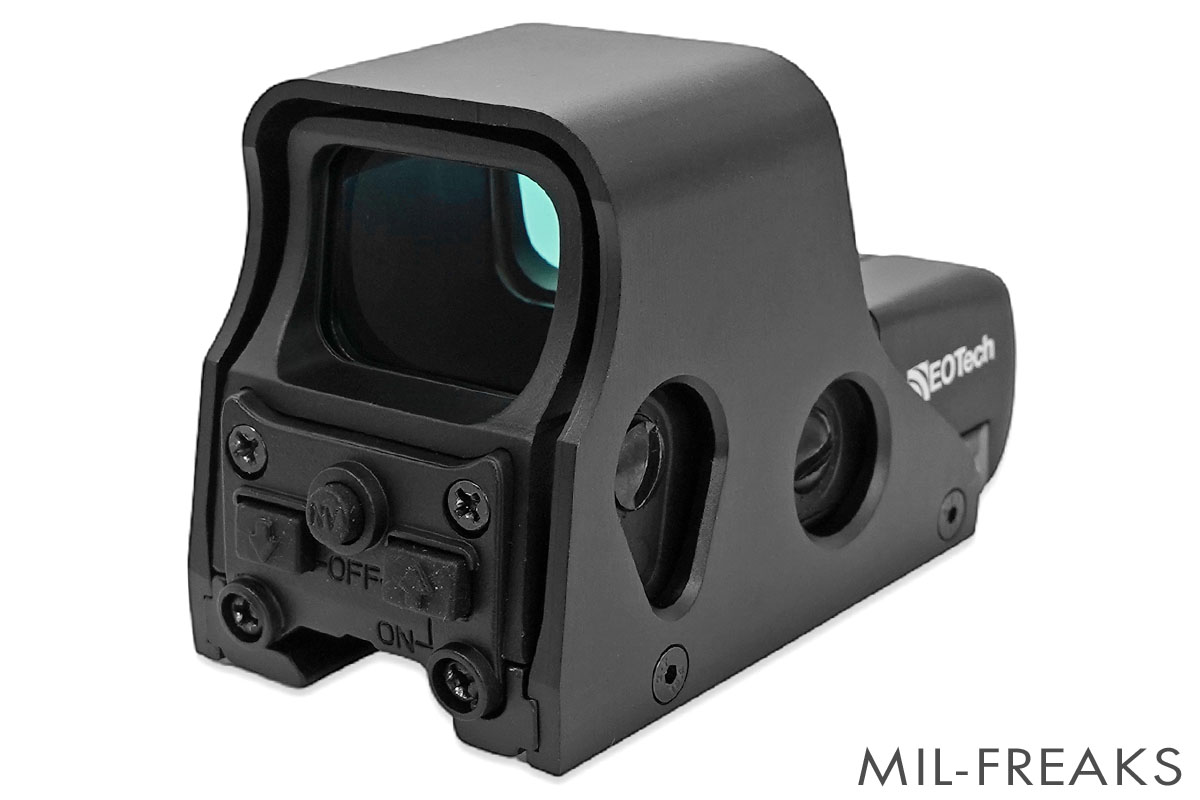 SHEKKIN トリジコン リフレックス CQBタイプ ダットサイト SHEKKIN