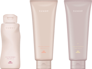 公式】suwae（スワエ）｜使うたび髪をやわらかく、扱いやすくする