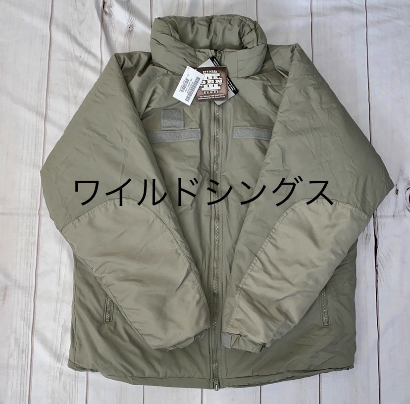 ecwcs level7 ワイルドシングスと違い【写真付き】 | ミリラン