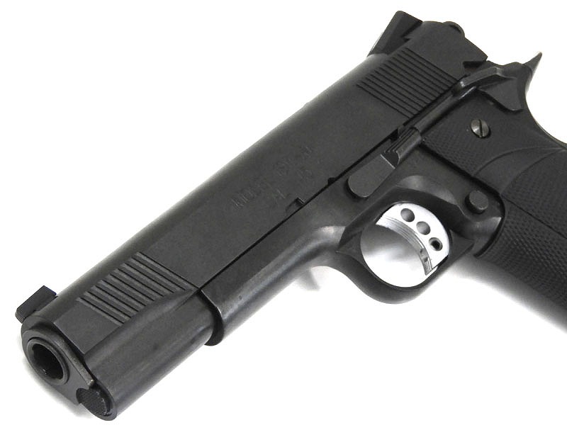 ウエスタンアームズ MEU（SOC)ピストル ミッドモデル フレーム部分