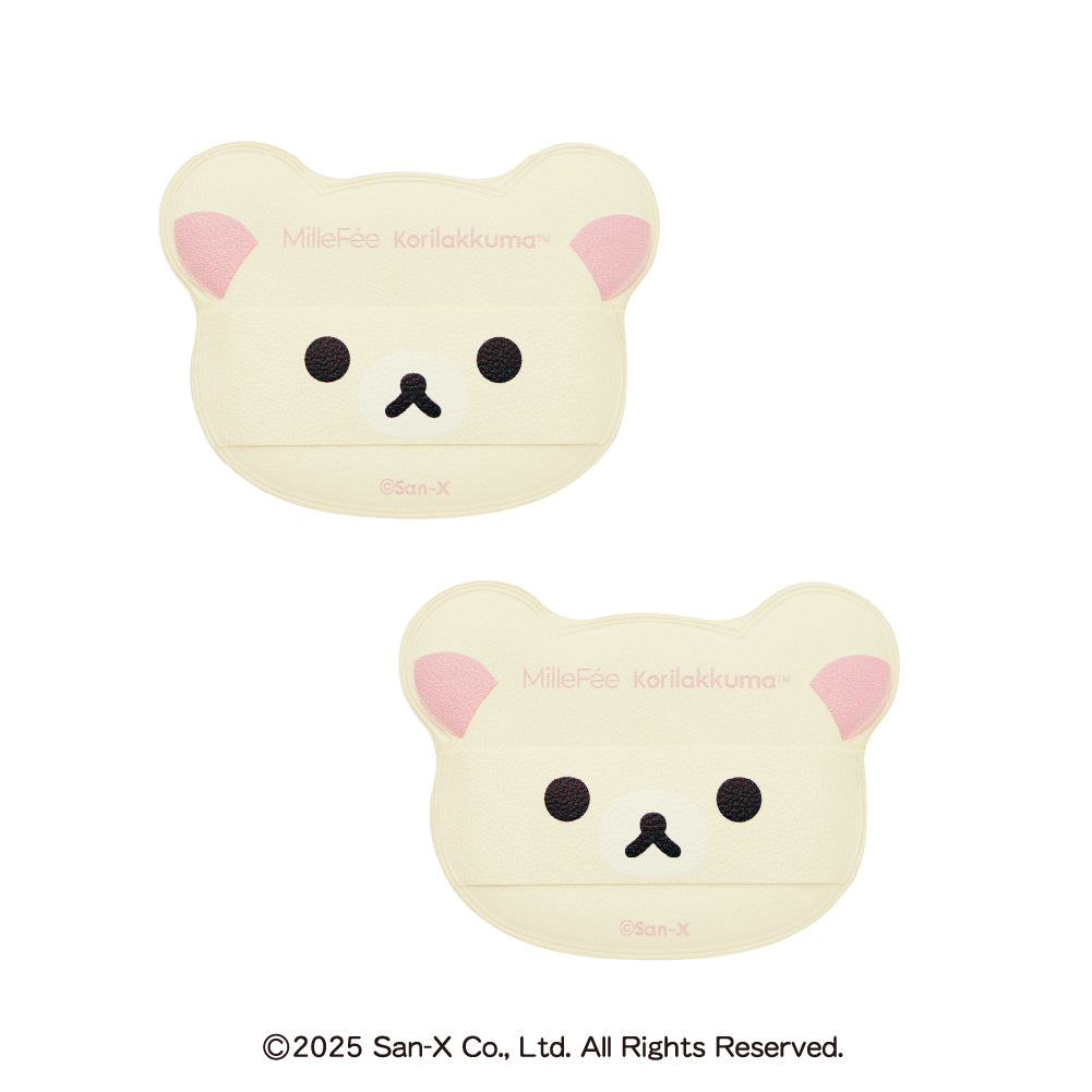 MilleFee リラックマコラボパフ