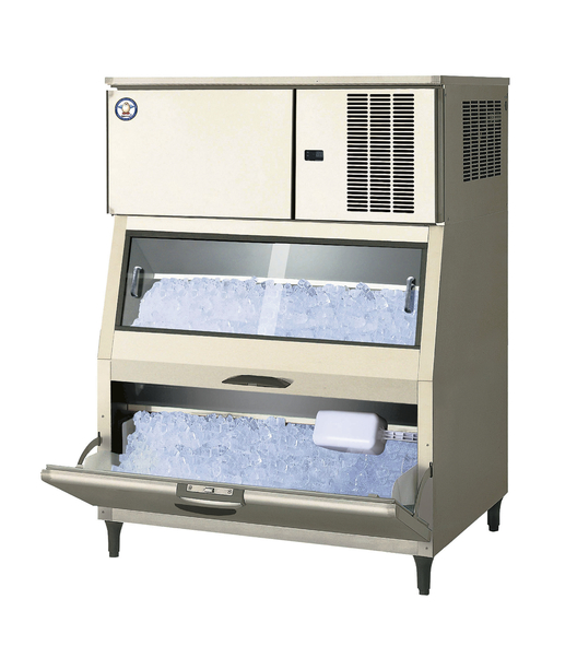 福島工業 大型製氷機モデルチェンジ/水タンク改良で省エネ / みなと