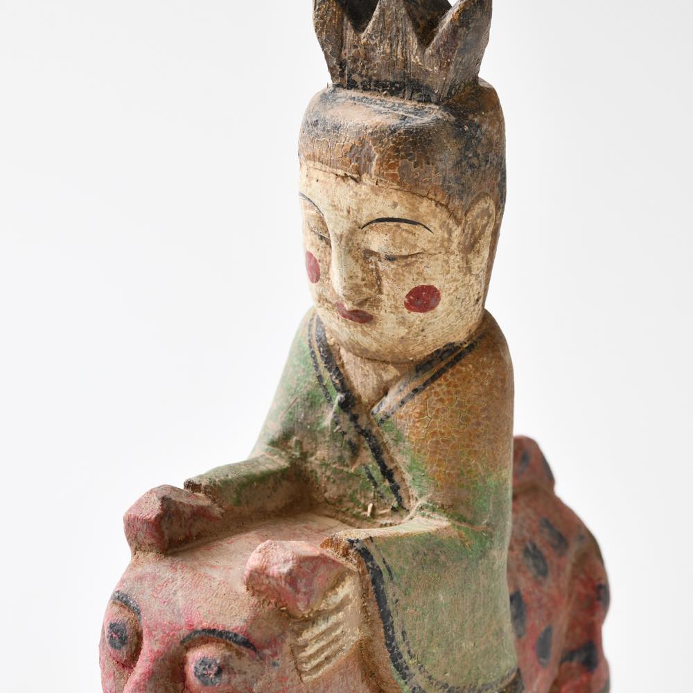 朝鮮（韓国） 木人（木偶） ｜ みんげい おくむら （日本と世界の民芸）