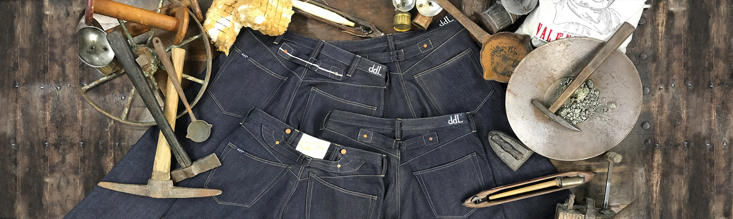 DENIM DESIGN LAB – Miner49er.Shop