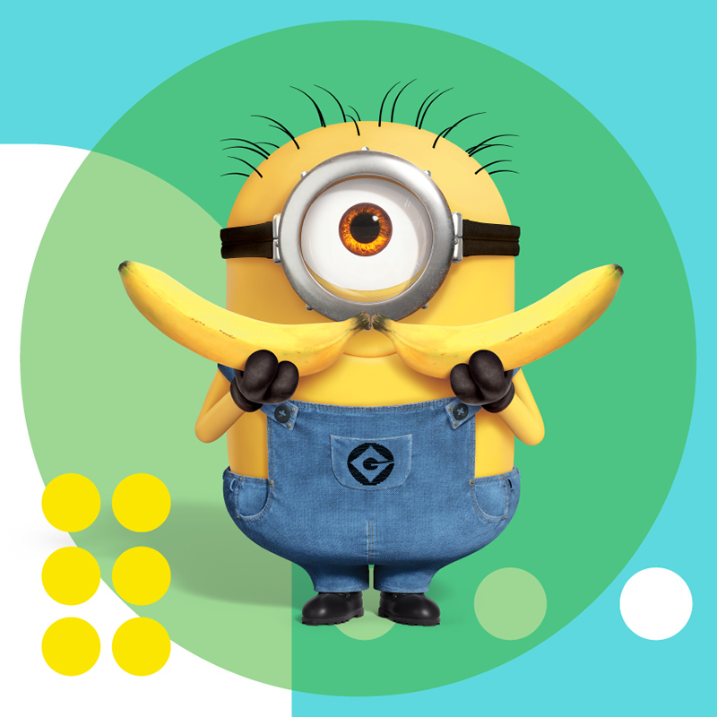 ミニオンズ公式オンラインストア MINIONS MALL（ミニオンズモール）