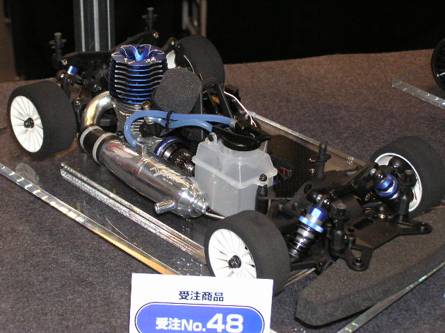 KYOSHO（京商） ラジコン 第43回 静岡ホビーショー ミニカー専門店