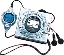 動作品】SHARP MD-MS722-S 付属品純正イヤホン付 動作品】SHARP MD