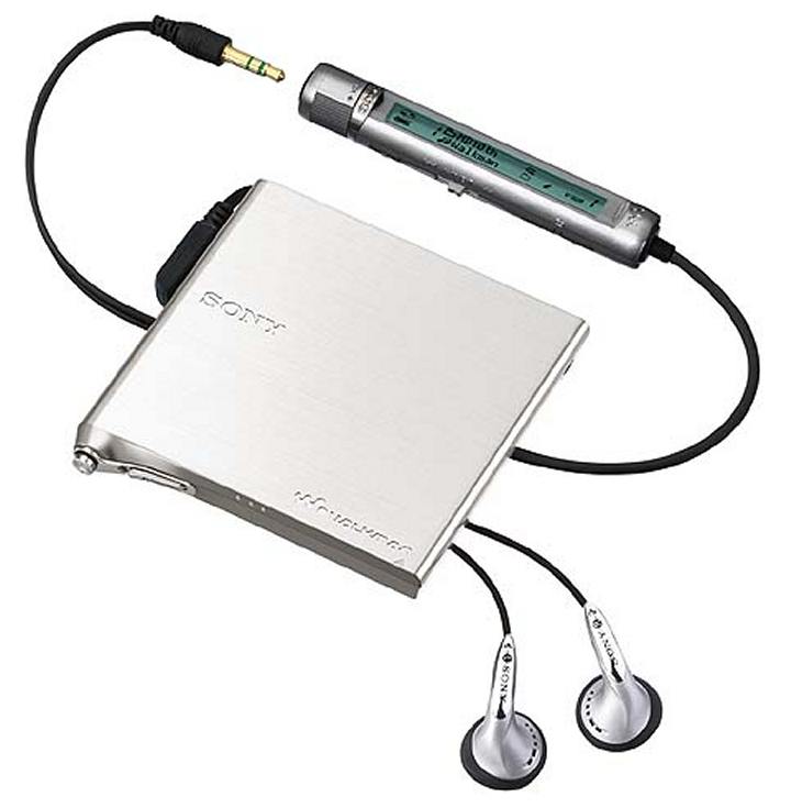 MD Community Page: Sony MZ-E10