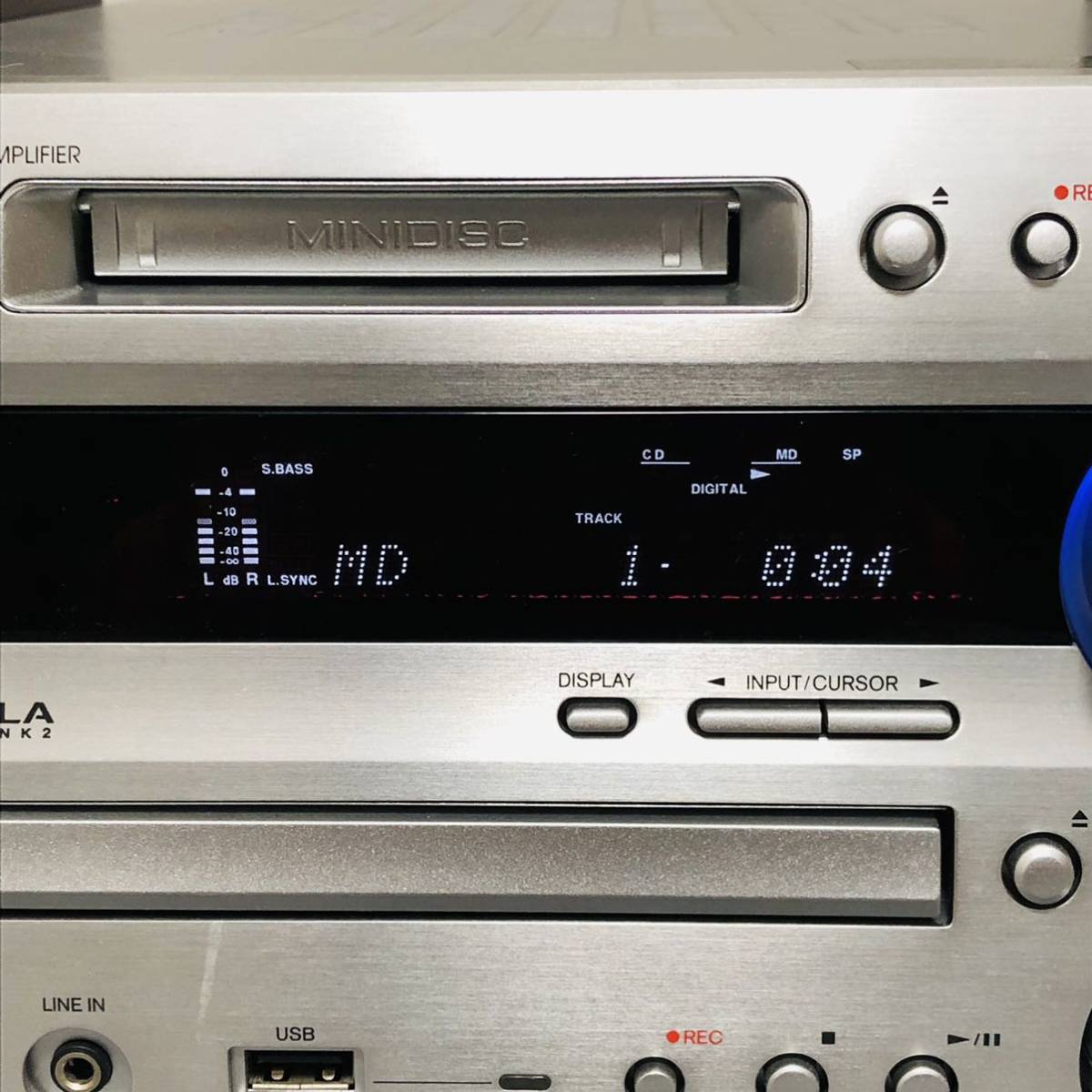 Onkyo X-N9EX [MiniDisc Wiki]