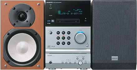 オンキョー ONKYO FR-B7 D-B7 CD MD コンポONKYO X-B7 FR-B7 CD/MD