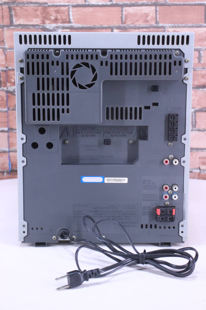 Aiwa XR-HG5MD [MiniDisc Wiki]