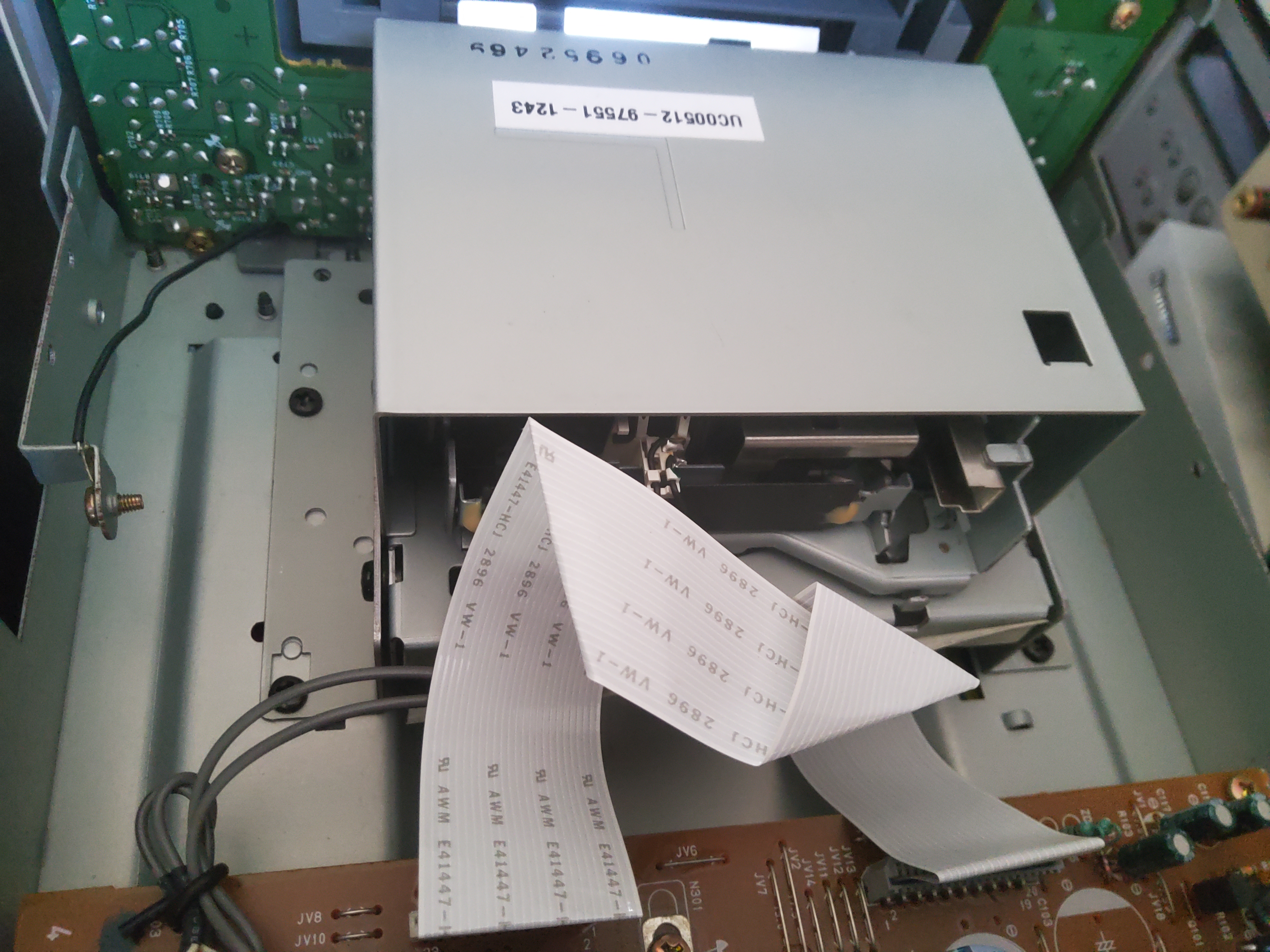 Denon DMD-M10 [MiniDisc Wiki]