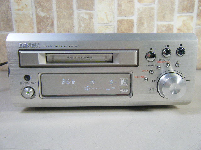 Denon DMD-M31 [MiniDisc Wiki]