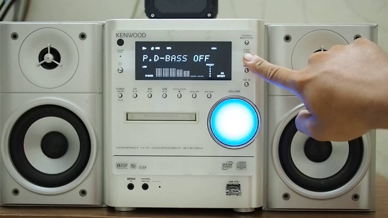 Kenwood NDL-100MD [MiniDisc Wiki]